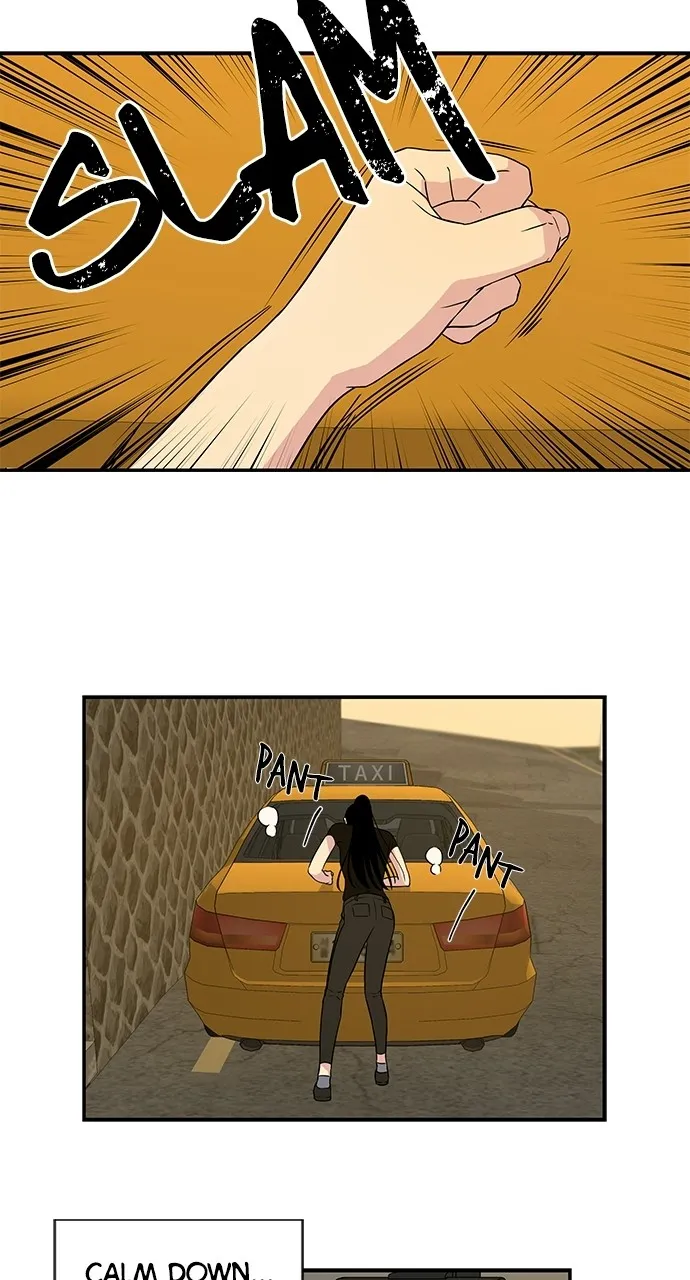Read Trapped chapter 2 image 33 on Lezhin