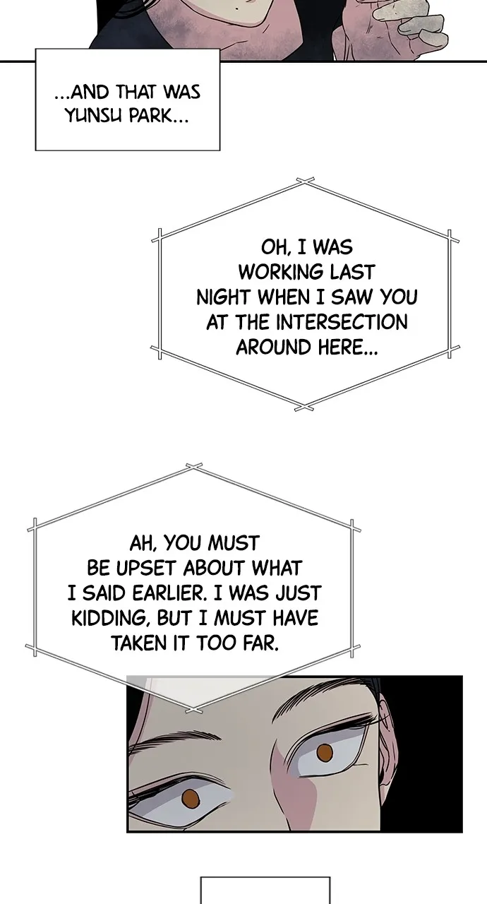 Read Trapped chapter 2 image 35 on Lezhin