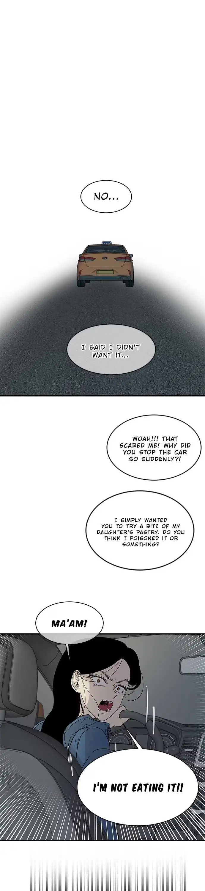 Read Trapped chapter 20 image 11 on Lezhin