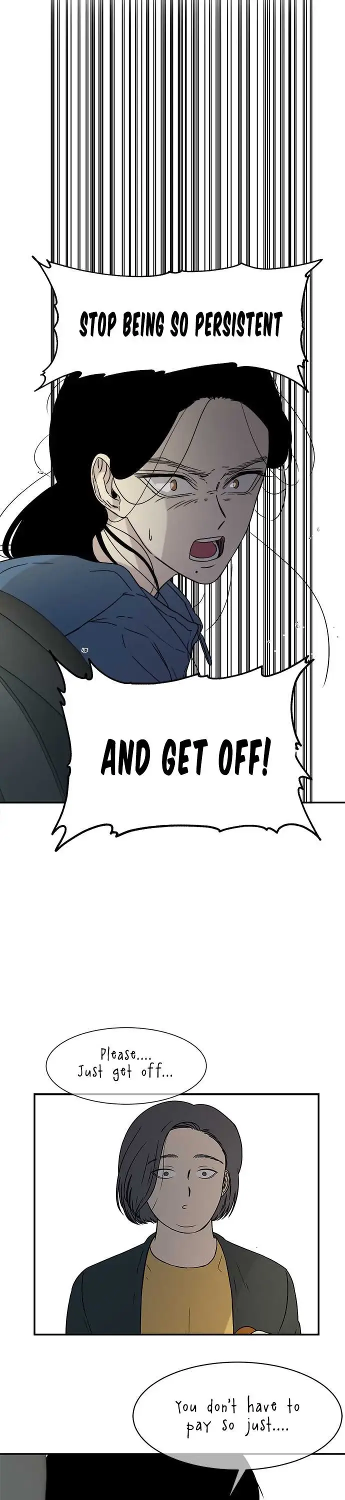 Read Trapped chapter 20 image 12 on Lezhin