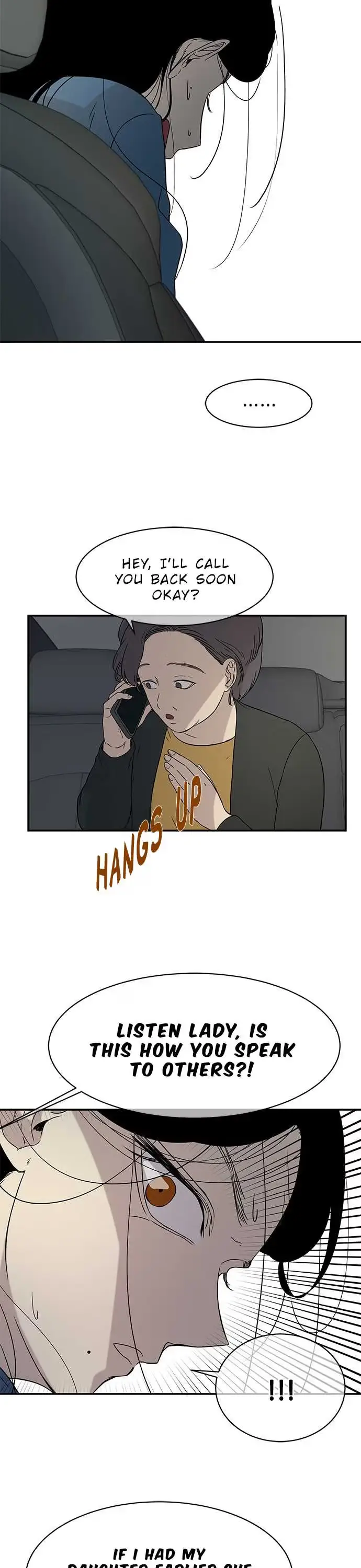Read Trapped chapter 20 image 13 on Lezhin