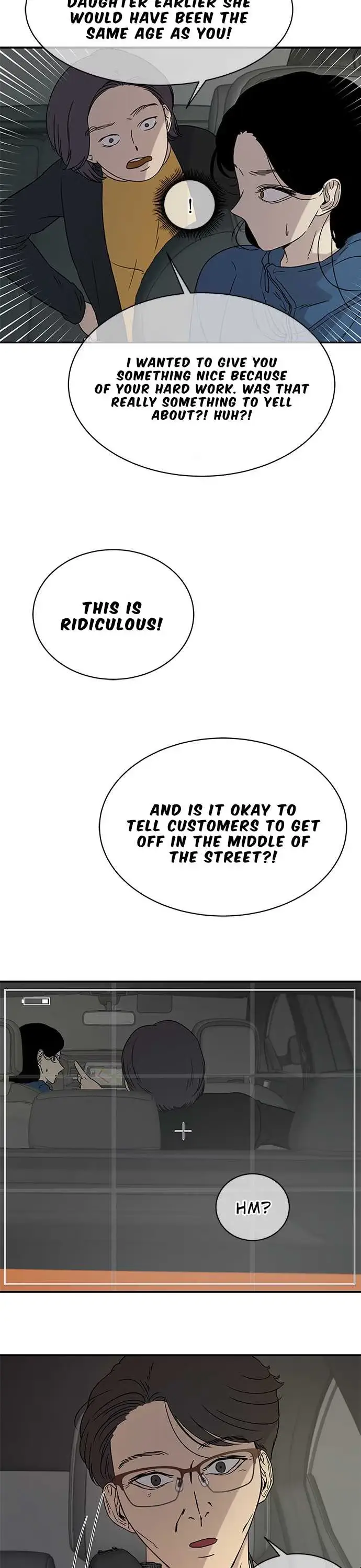 Read Trapped chapter 20 image 14 on Lezhin