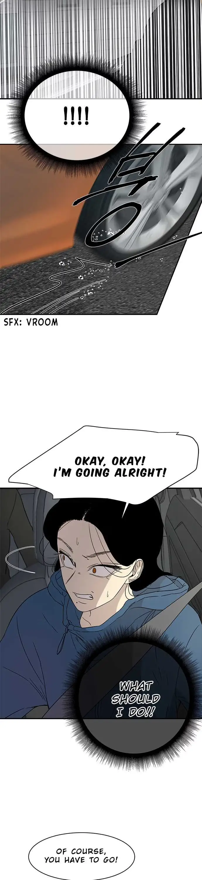 Read Trapped chapter 20 image 16 on Lezhin