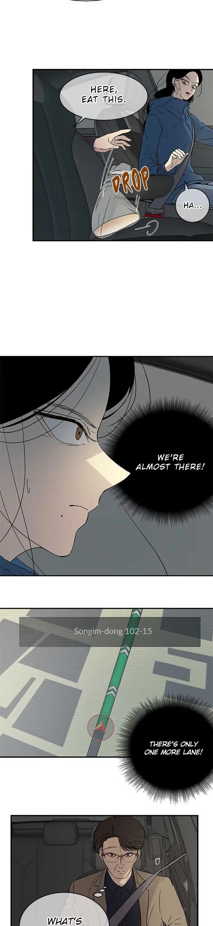 Read Trapped chapter 20 image 17 on Lezhin