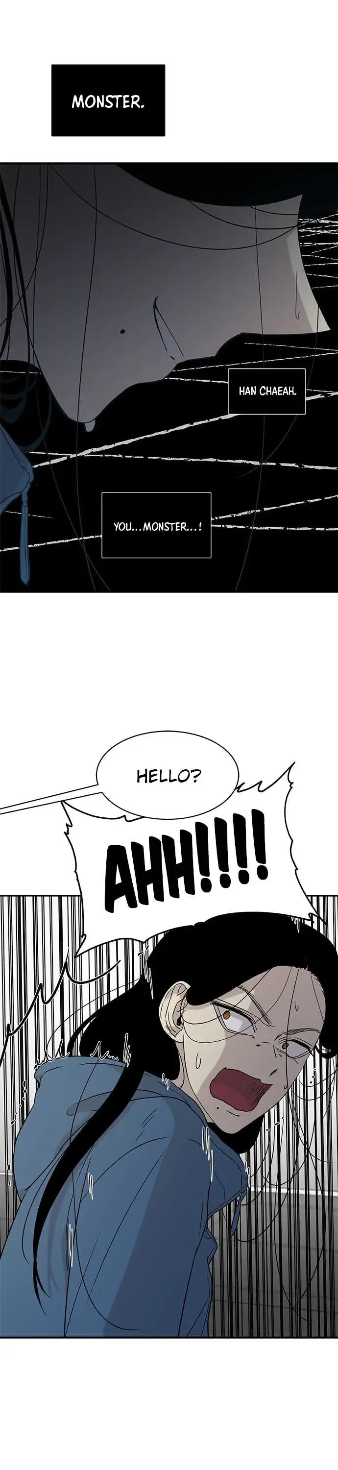 Read Trapped chapter 20 image 22 on Lezhin