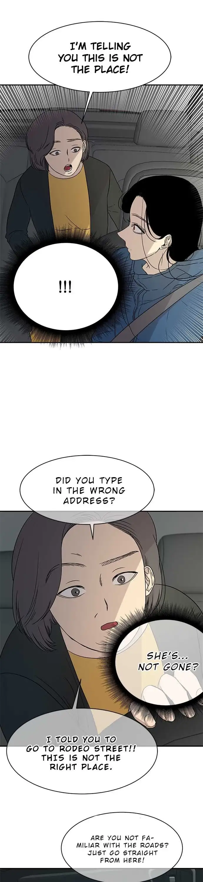 Read Trapped chapter 20 image 23 on Lezhin