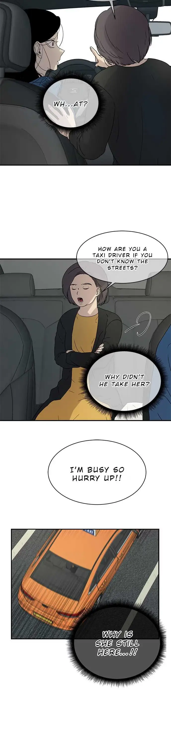 Read Trapped chapter 20 image 24 on Lezhin