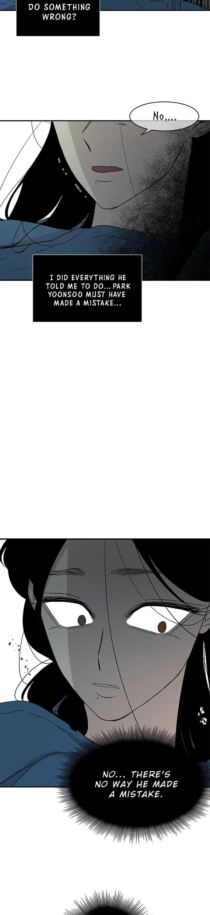 Read Trapped chapter 20 image 26 on Lezhin