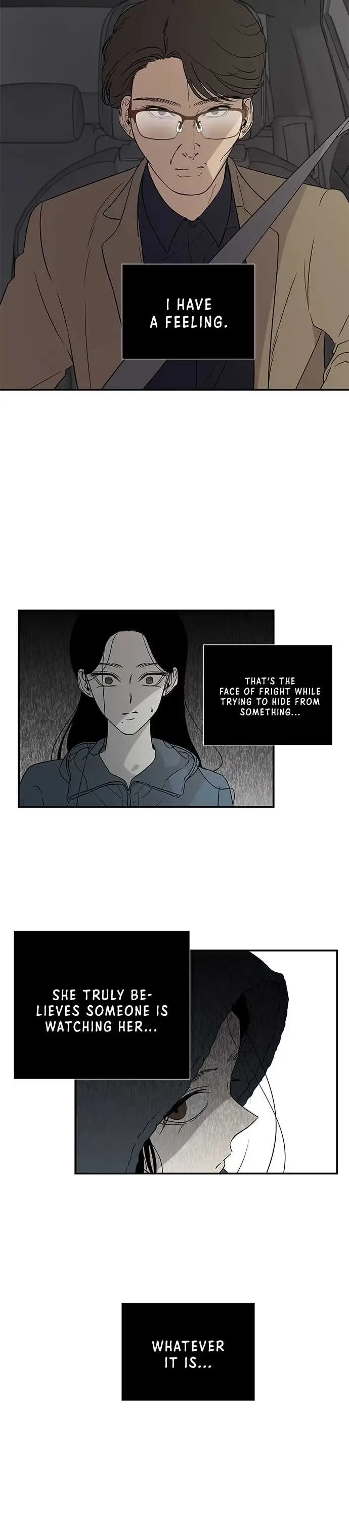 Read Trapped chapter 20 image 3 on Lezhin