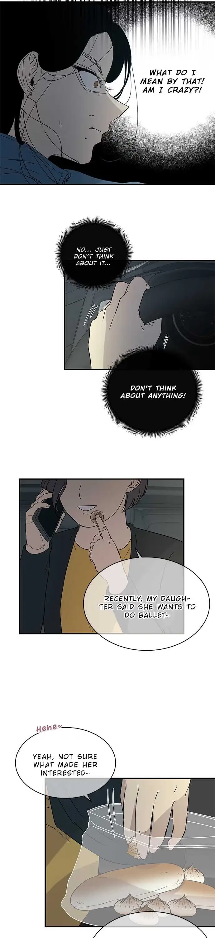 Read Trapped chapter 20 image 6 on Lezhin