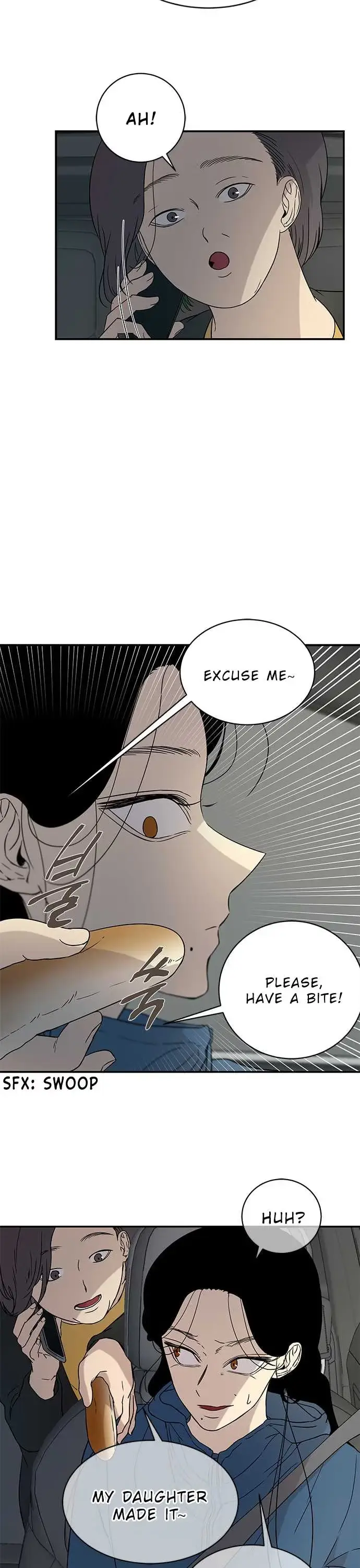 Read Trapped chapter 20 image 8 on Lezhin