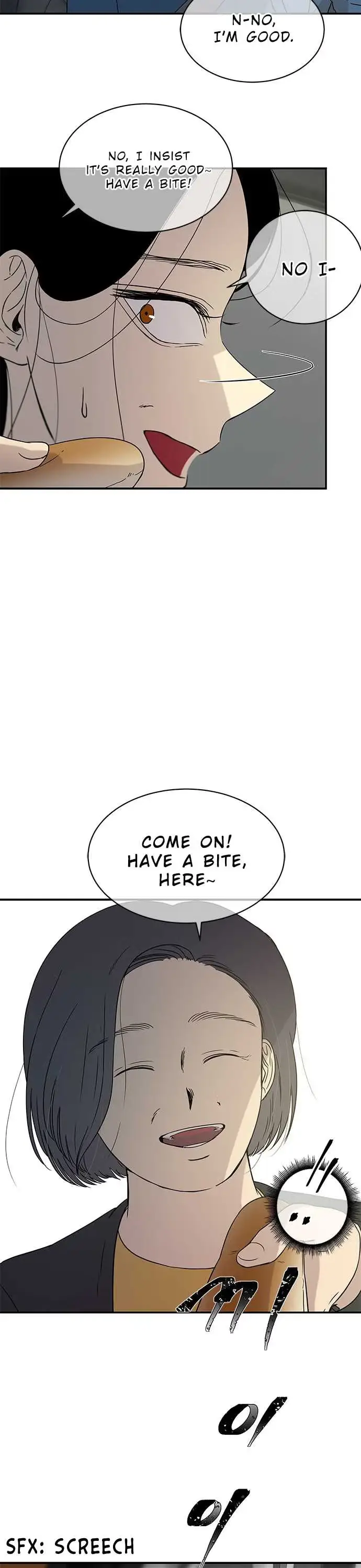 Read Trapped chapter 20 image 9 on Lezhin