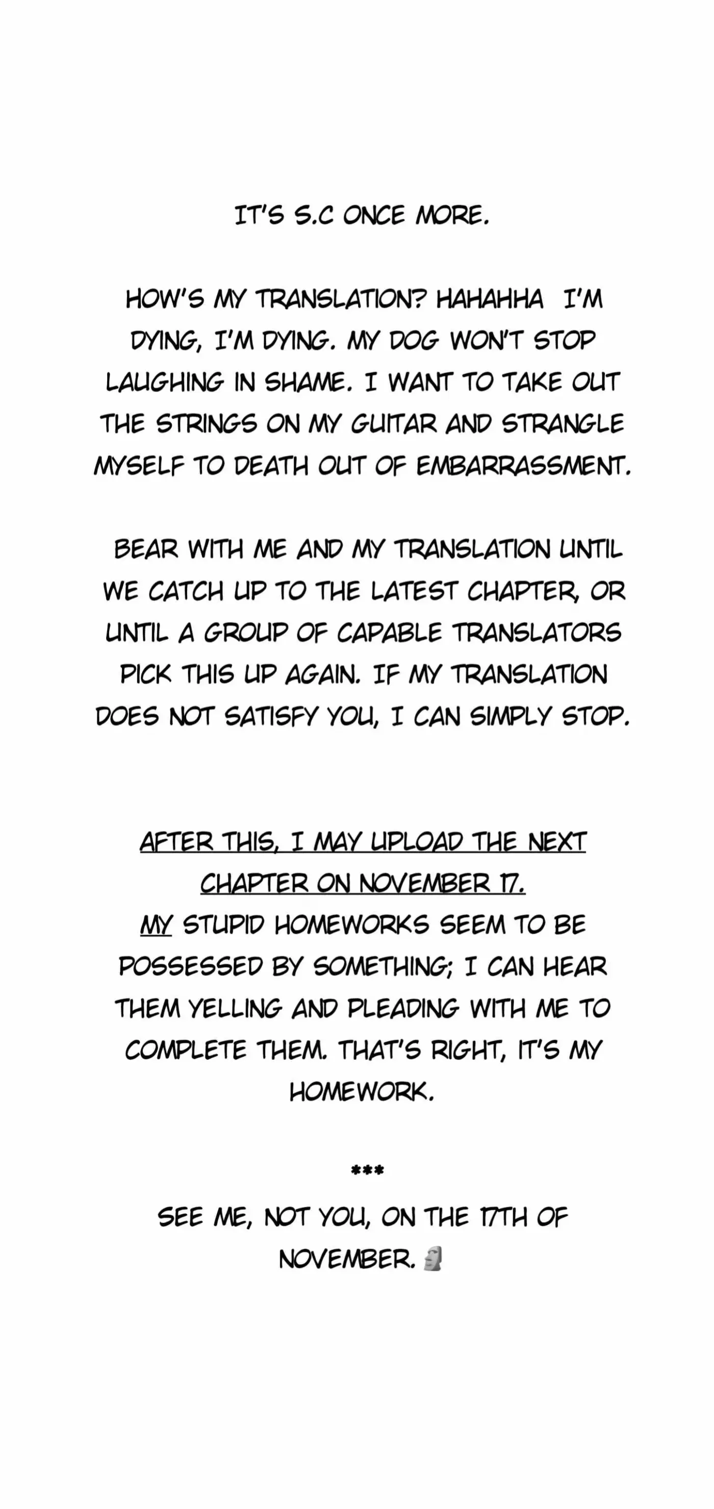 Read Trapped chapter 22 image 0 on Lezhin