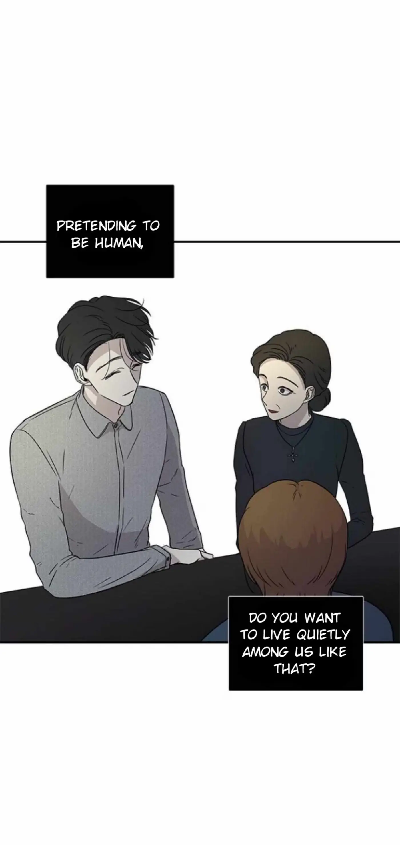 Read Trapped chapter 22 image 11 on Lezhin