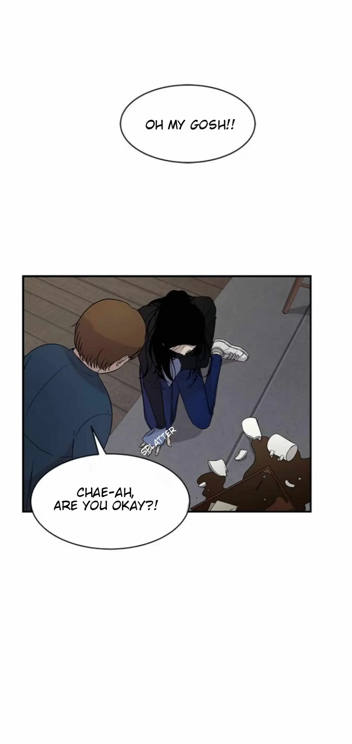 Read Trapped chapter 22 image 18 on Lezhin