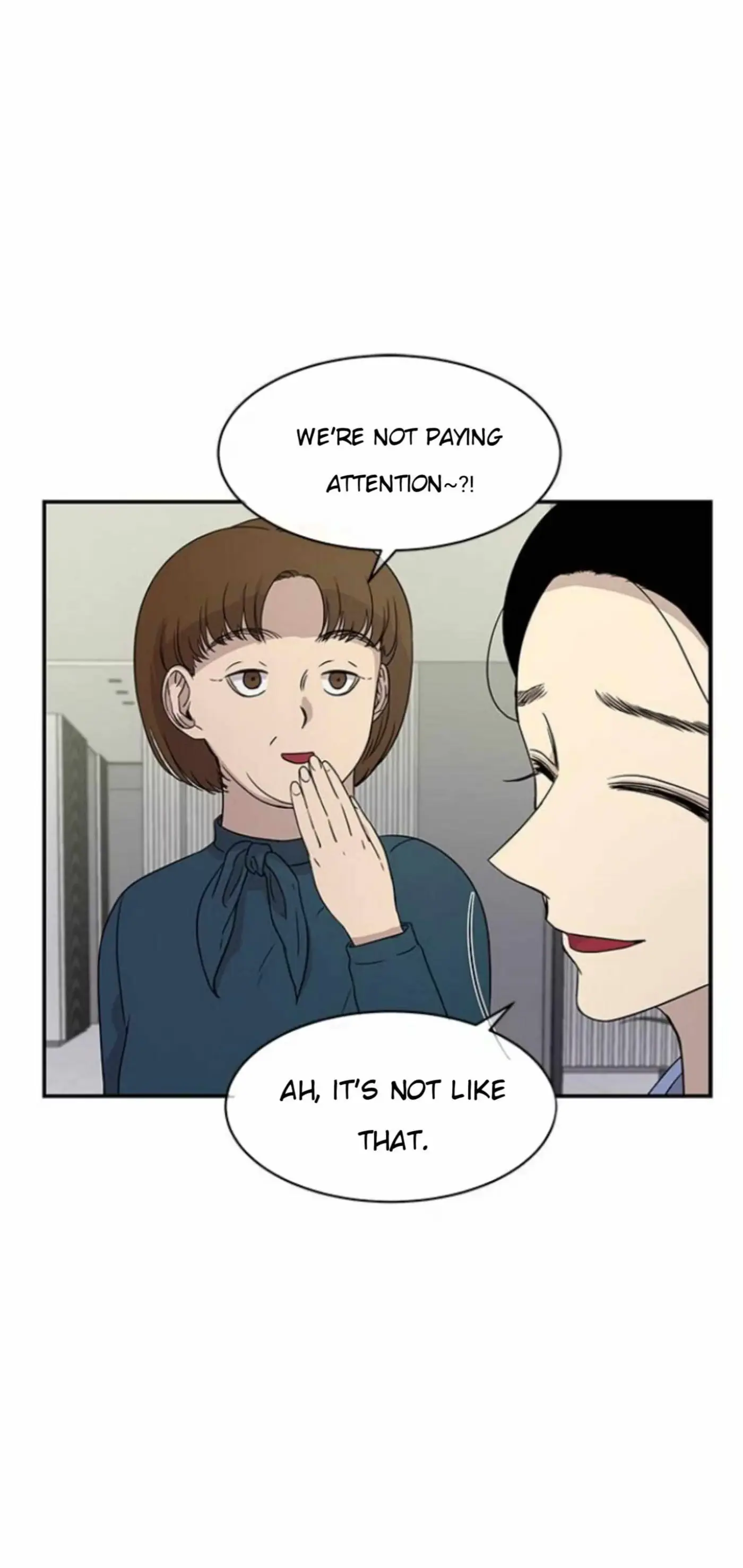 Read Trapped chapter 22 image 3 on Lezhin