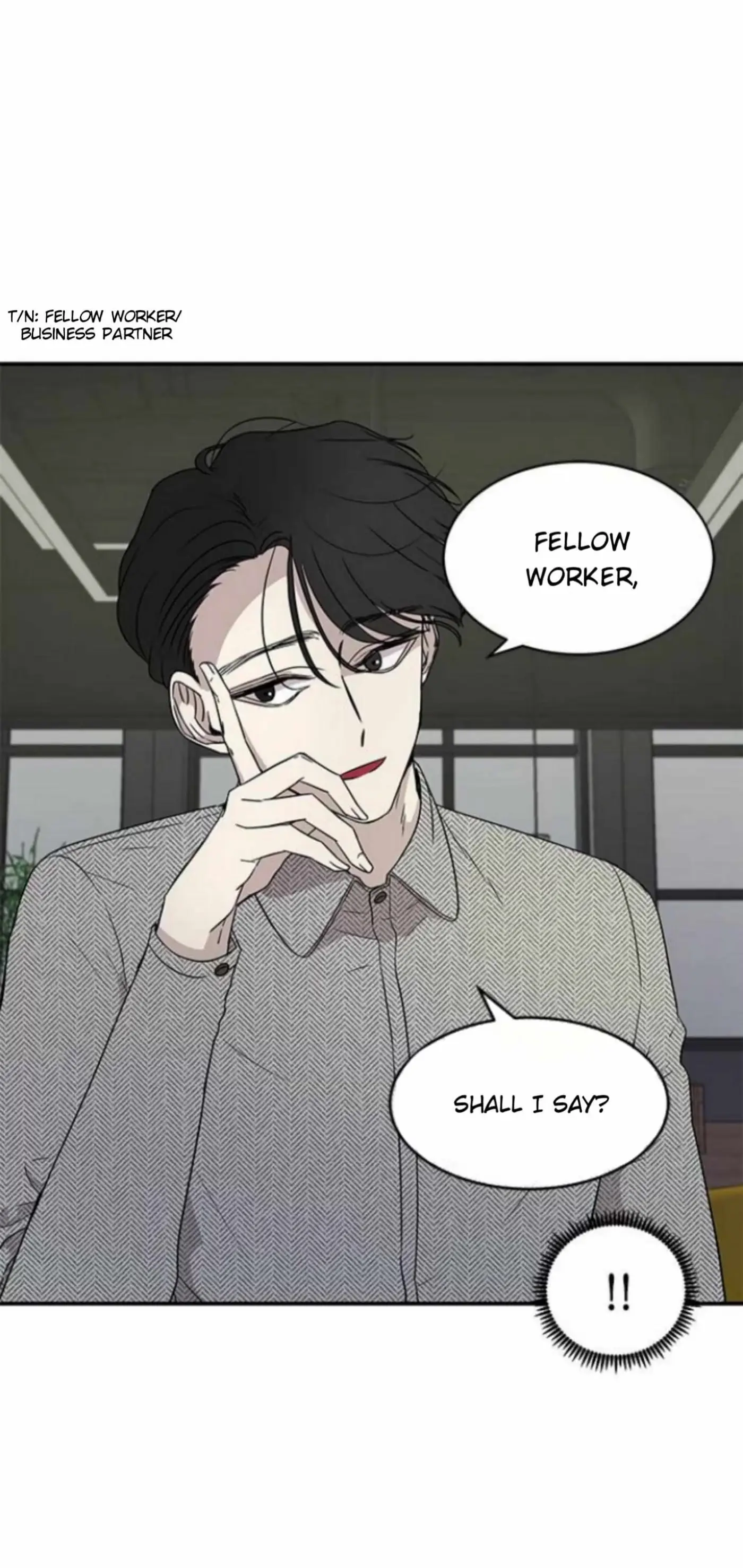 Read Trapped chapter 22 image 6 on Lezhin