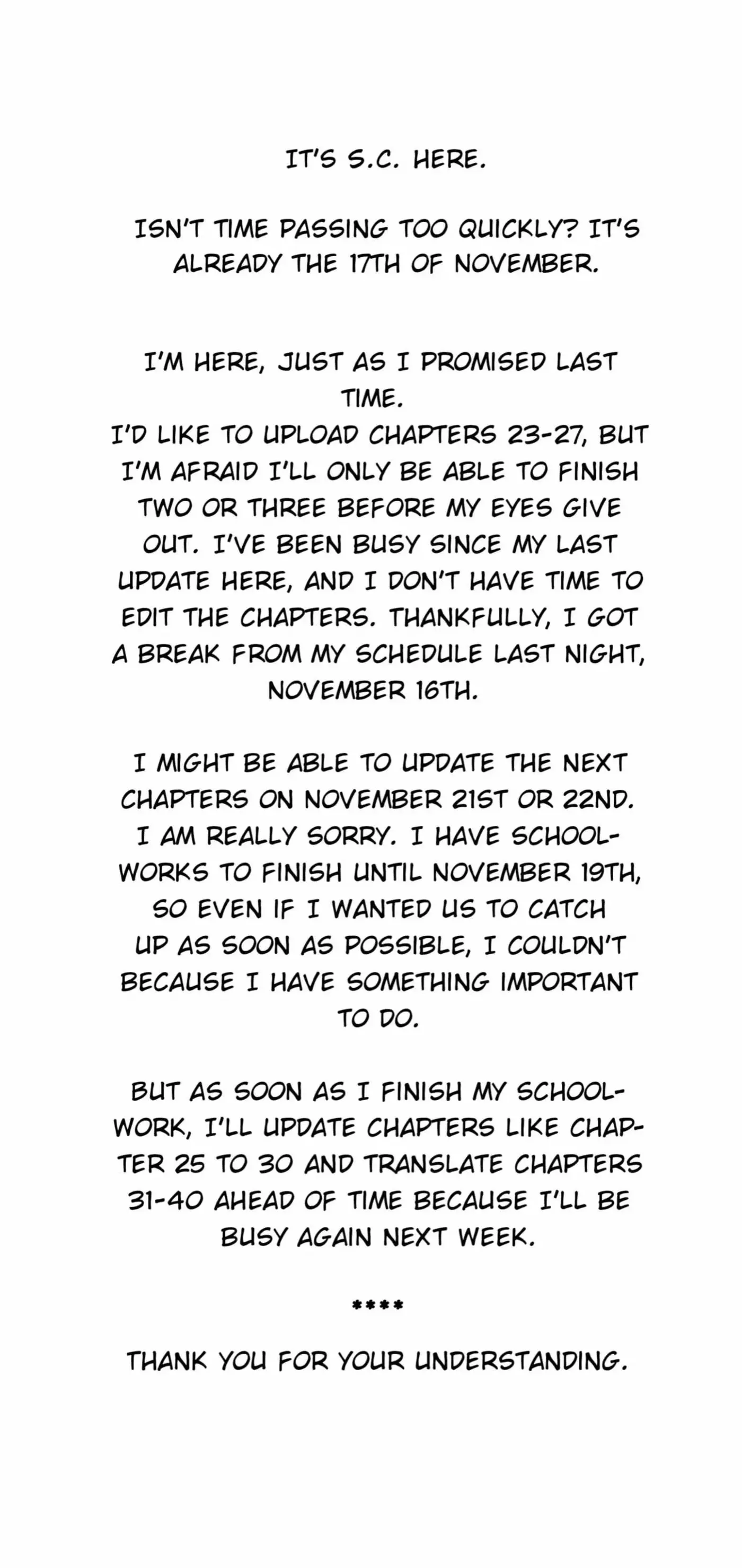 Read Trapped chapter 23 image 0 on Lezhin