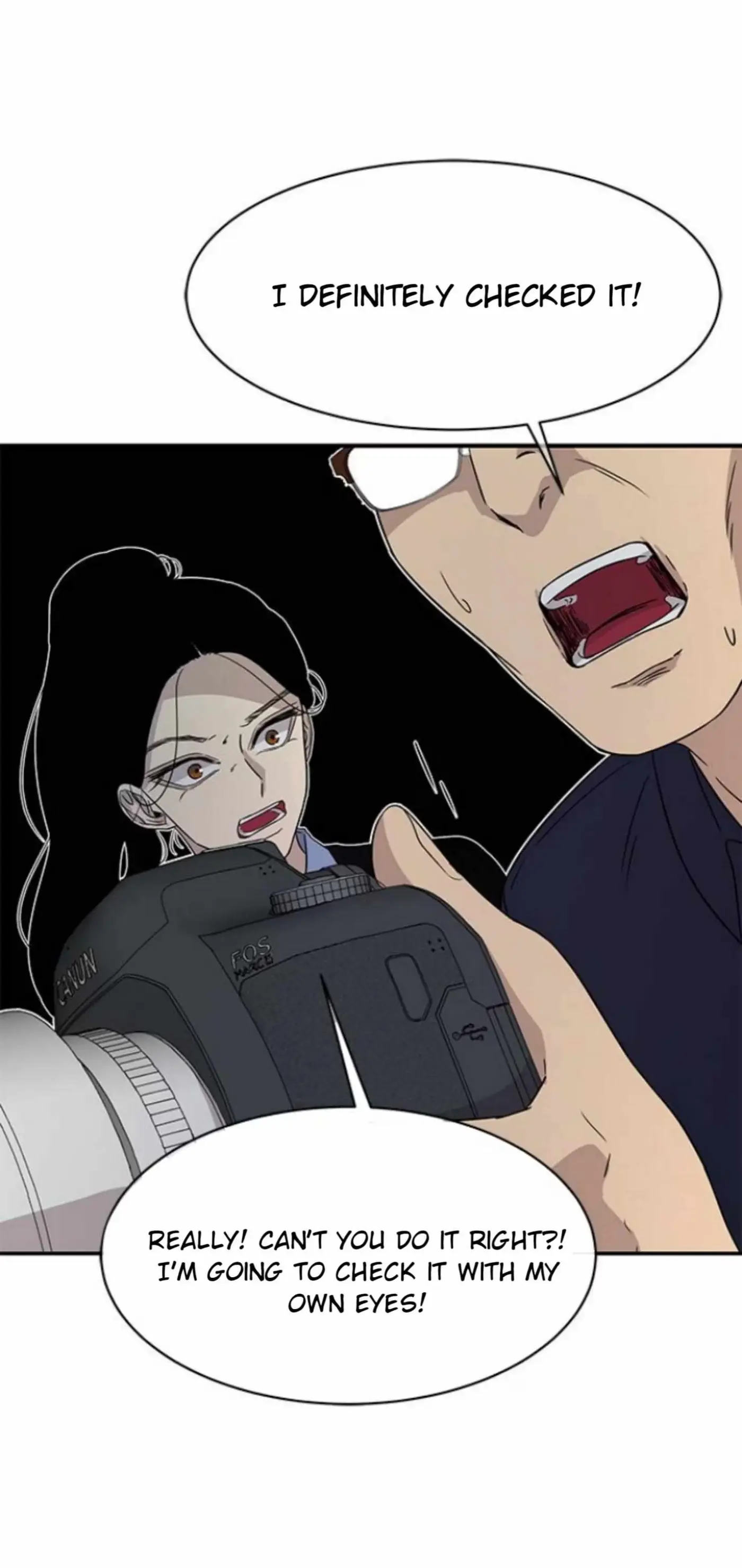 Read Trapped chapter 23 image 18 on Lezhin