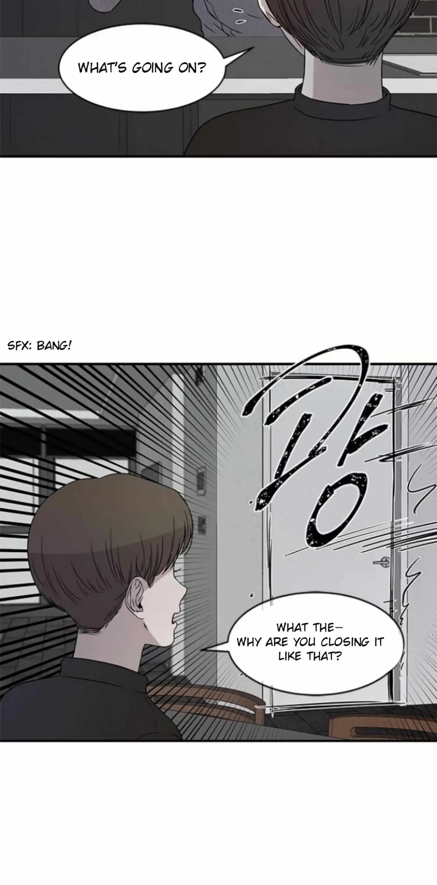 Read Trapped chapter 23 image 29 on Lezhin