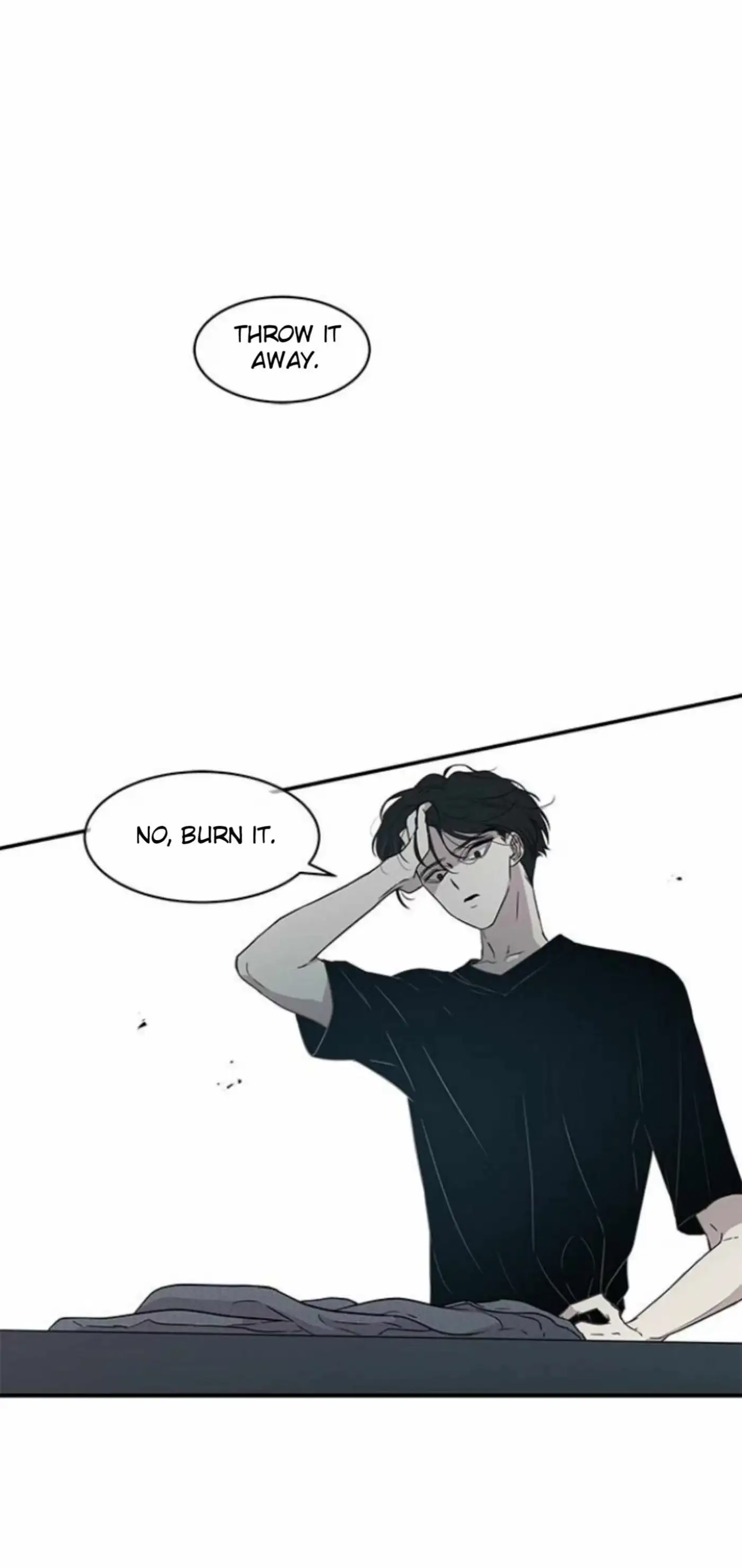 Read Trapped chapter 23 image 32 on Lezhin