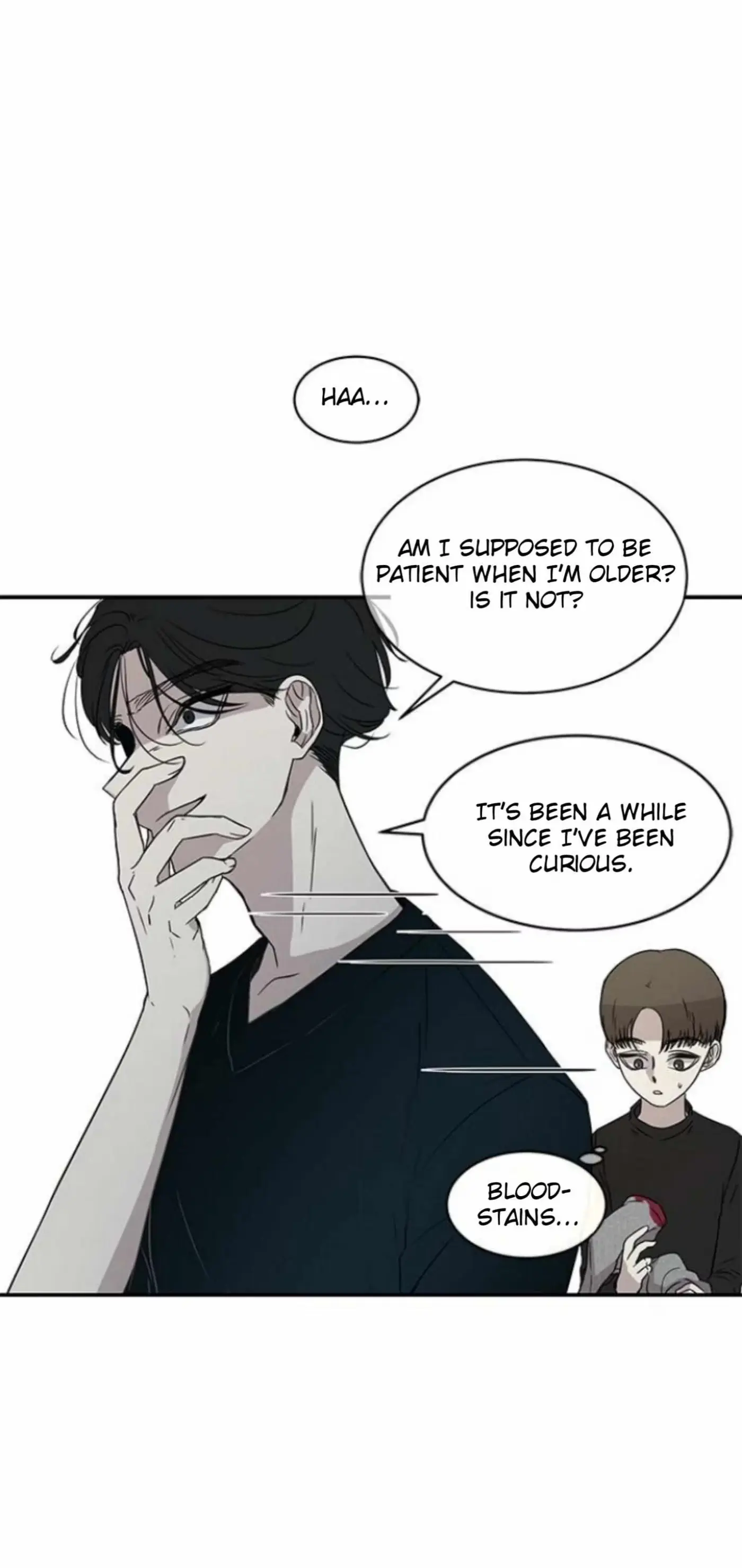 Read Trapped chapter 23 image 33 on Lezhin