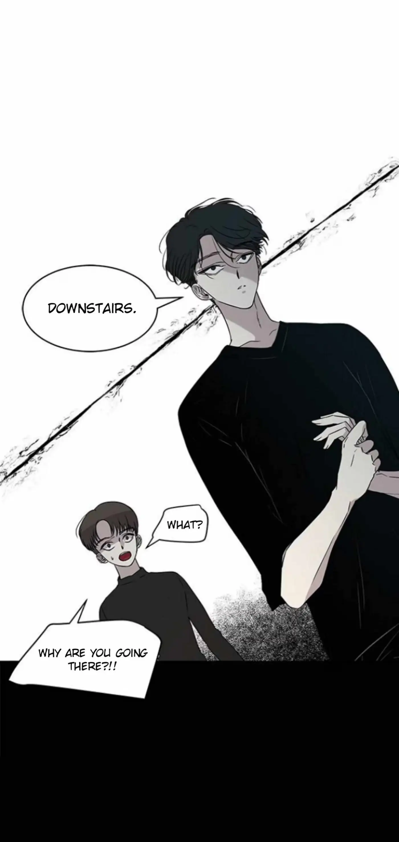 Read Trapped chapter 23 image 42 on Lezhin