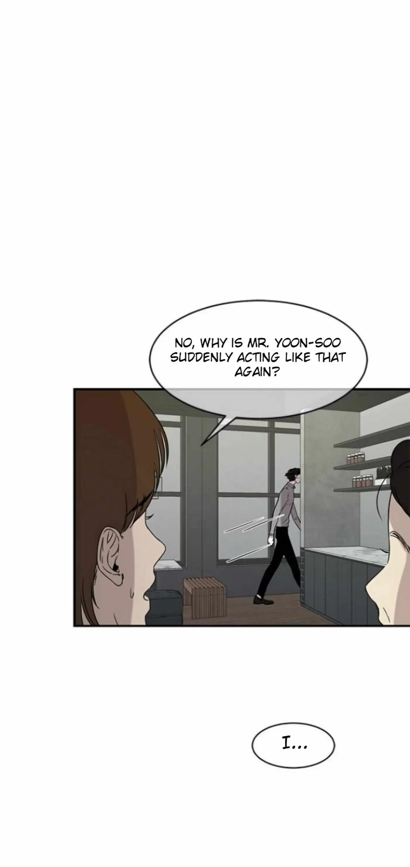 Read Trapped chapter 23 image 5 on Lezhin
