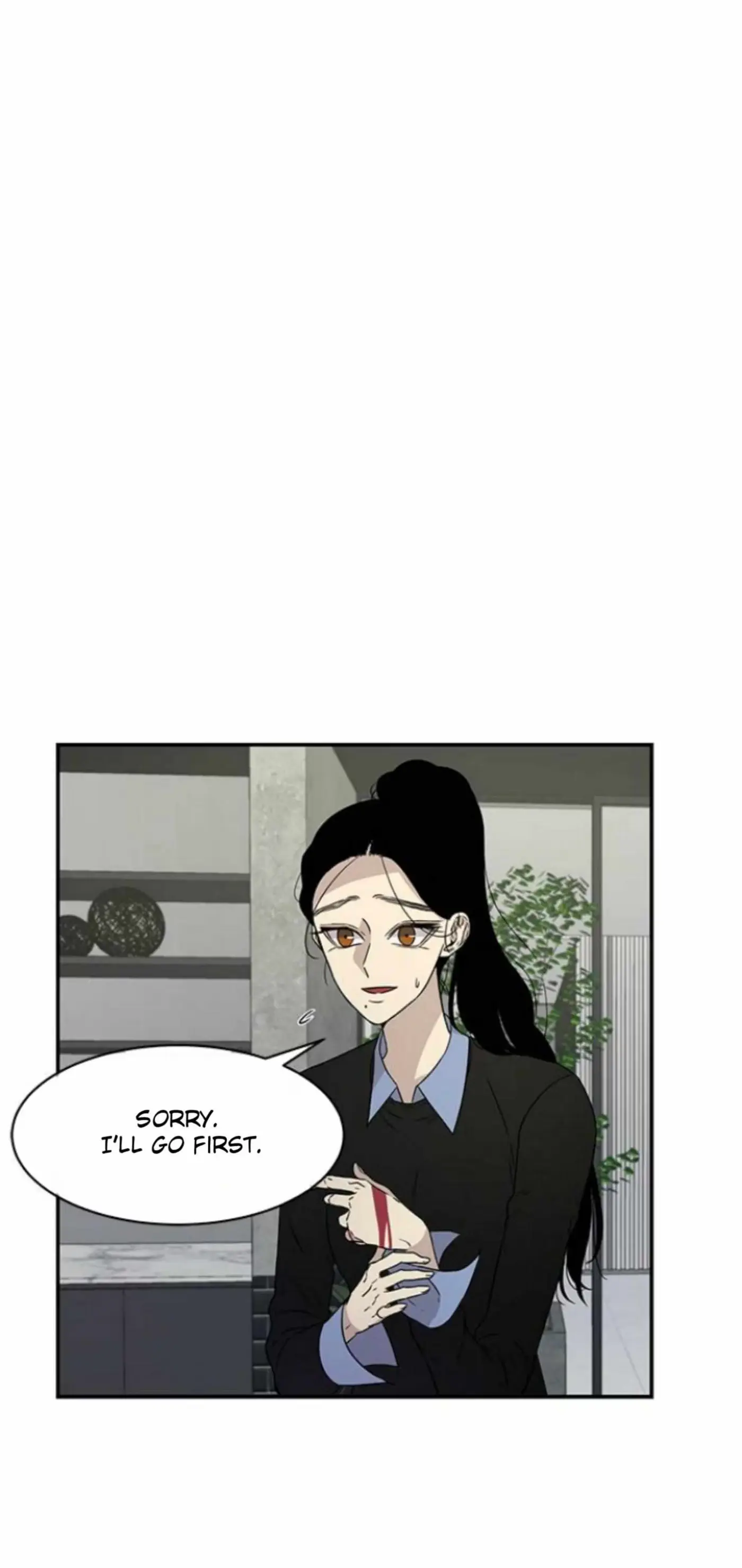 Read Trapped chapter 23 image 6 on Lezhin