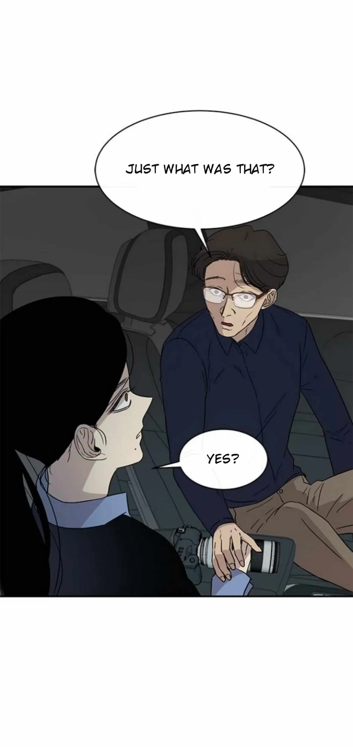 Read Trapped chapter 23 image 8 on Lezhin
