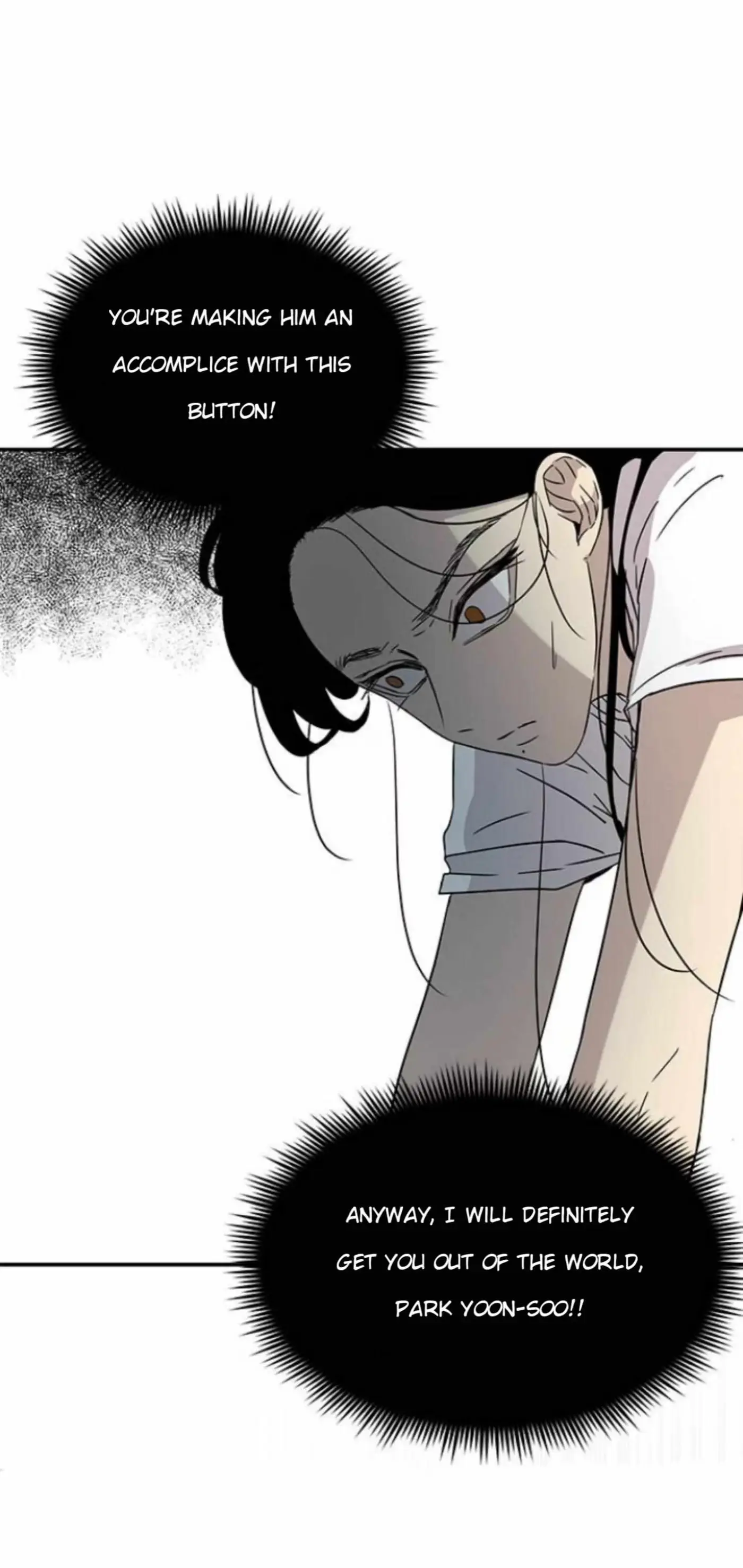 Read Trapped chapter 24 image 34 on Lezhin