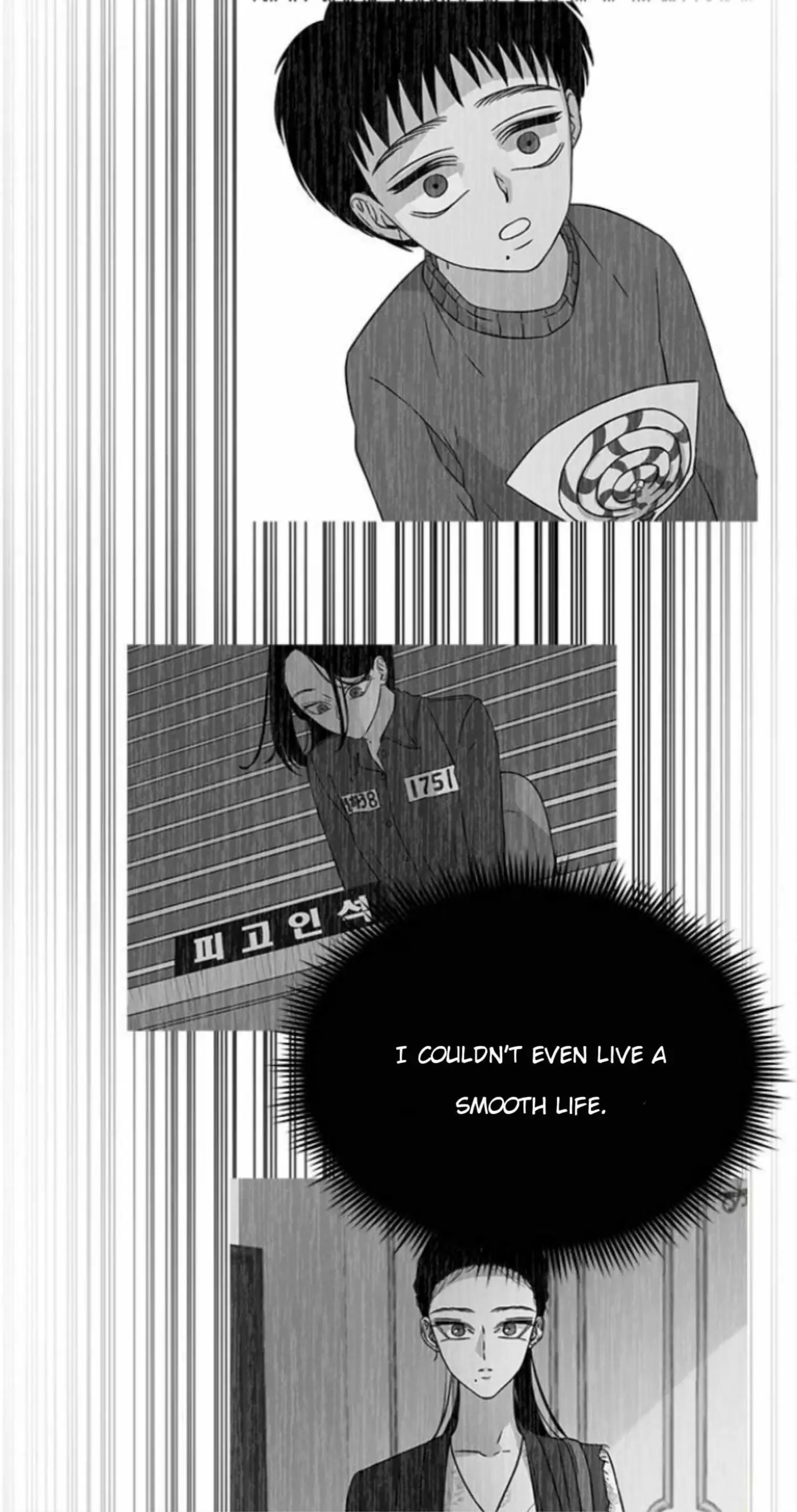 Read Trapped chapter 24 image 36 on Lezhin