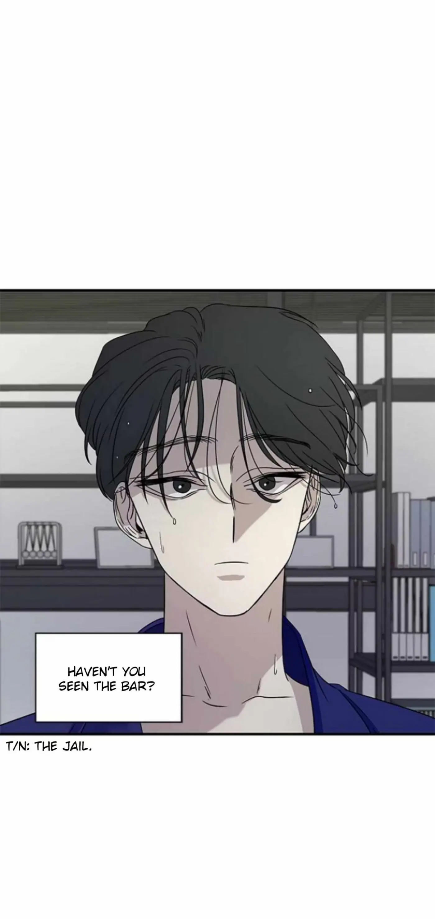 Read Trapped chapter 25 image 25 on Lezhin