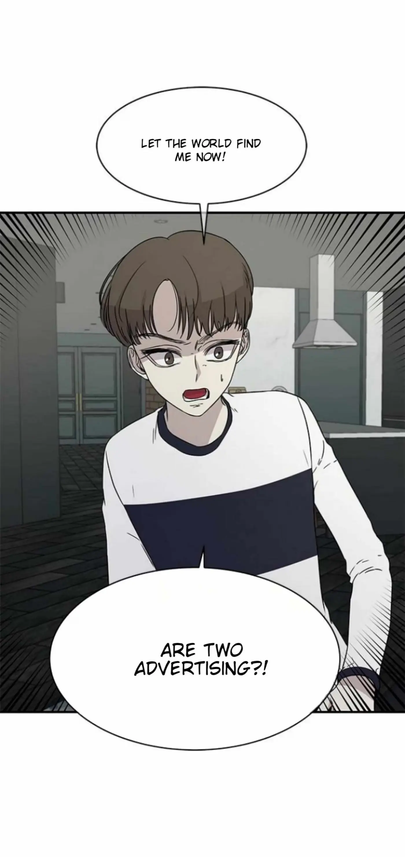 Read Trapped chapter 25 image 33 on Lezhin