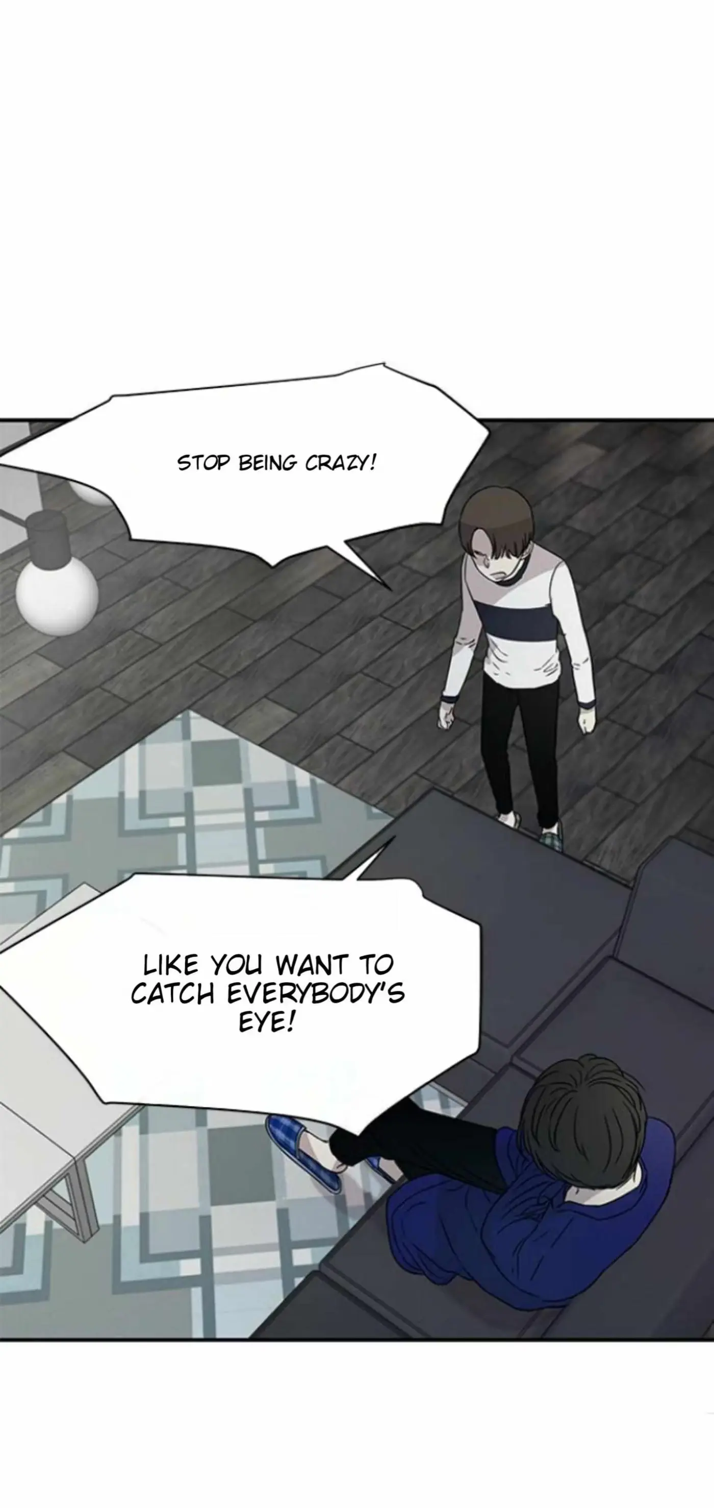 Read Trapped chapter 25 image 34 on Lezhin