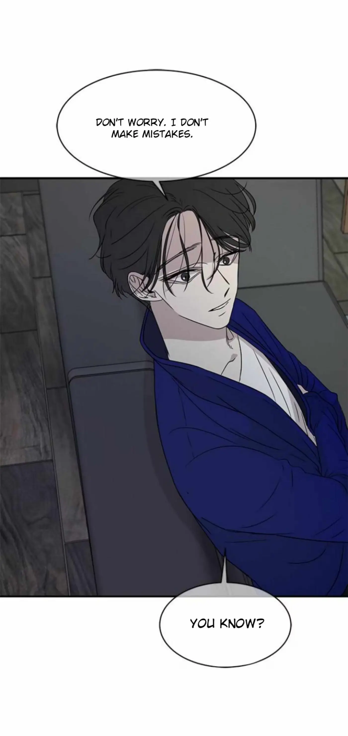 Read Trapped chapter 25 image 35 on Lezhin