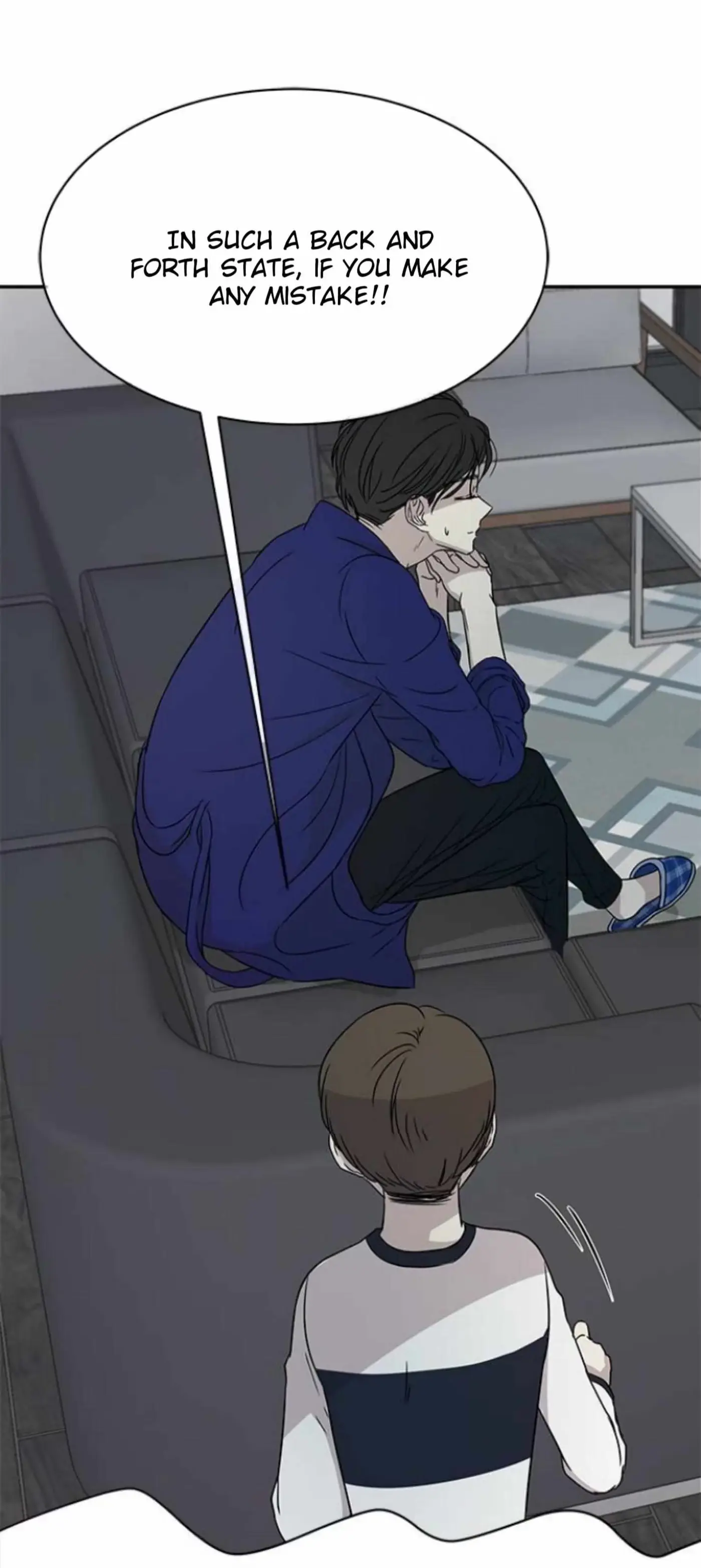 Read Trapped chapter 25 image 39 on Lezhin