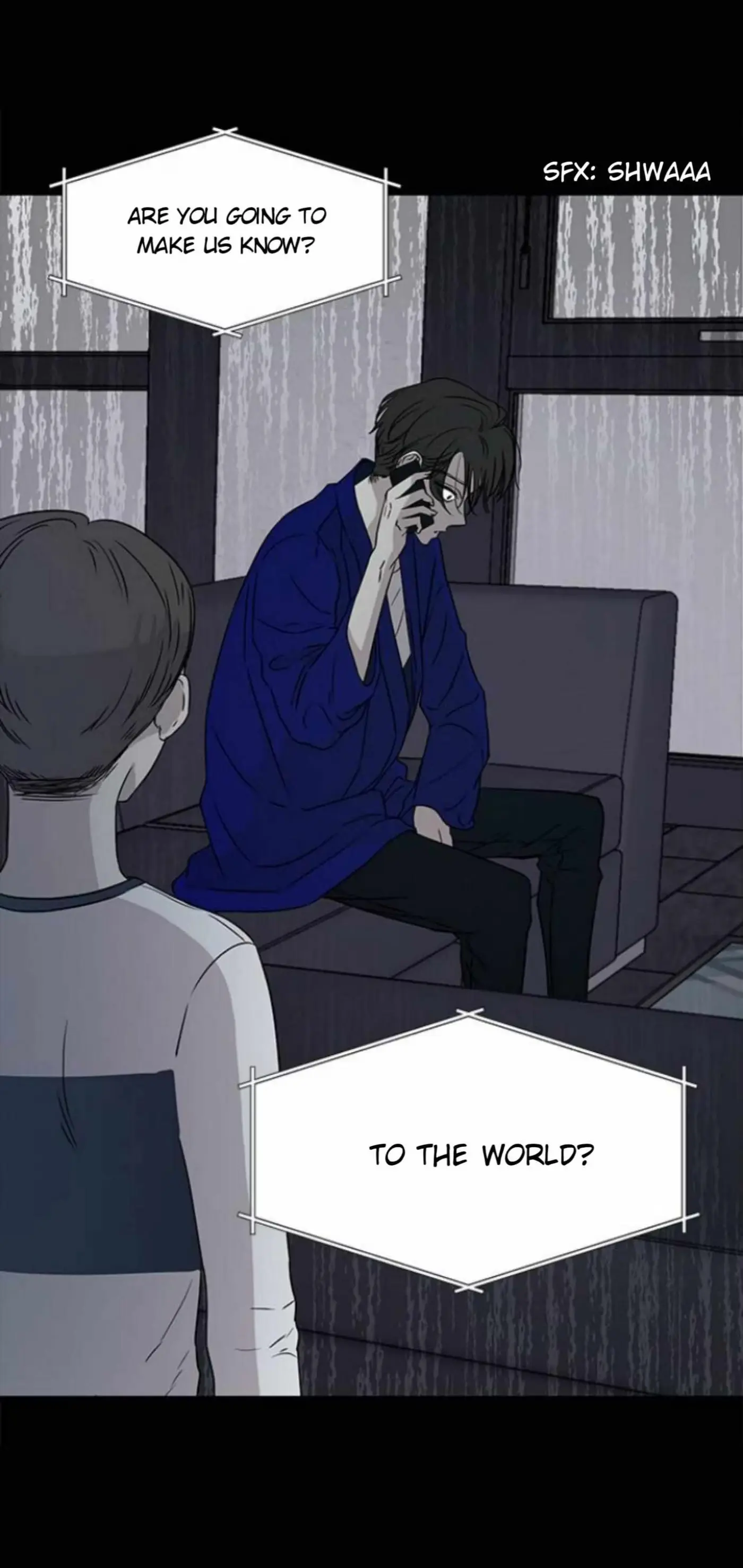 Read Trapped chapter 25 image 56 on Lezhin