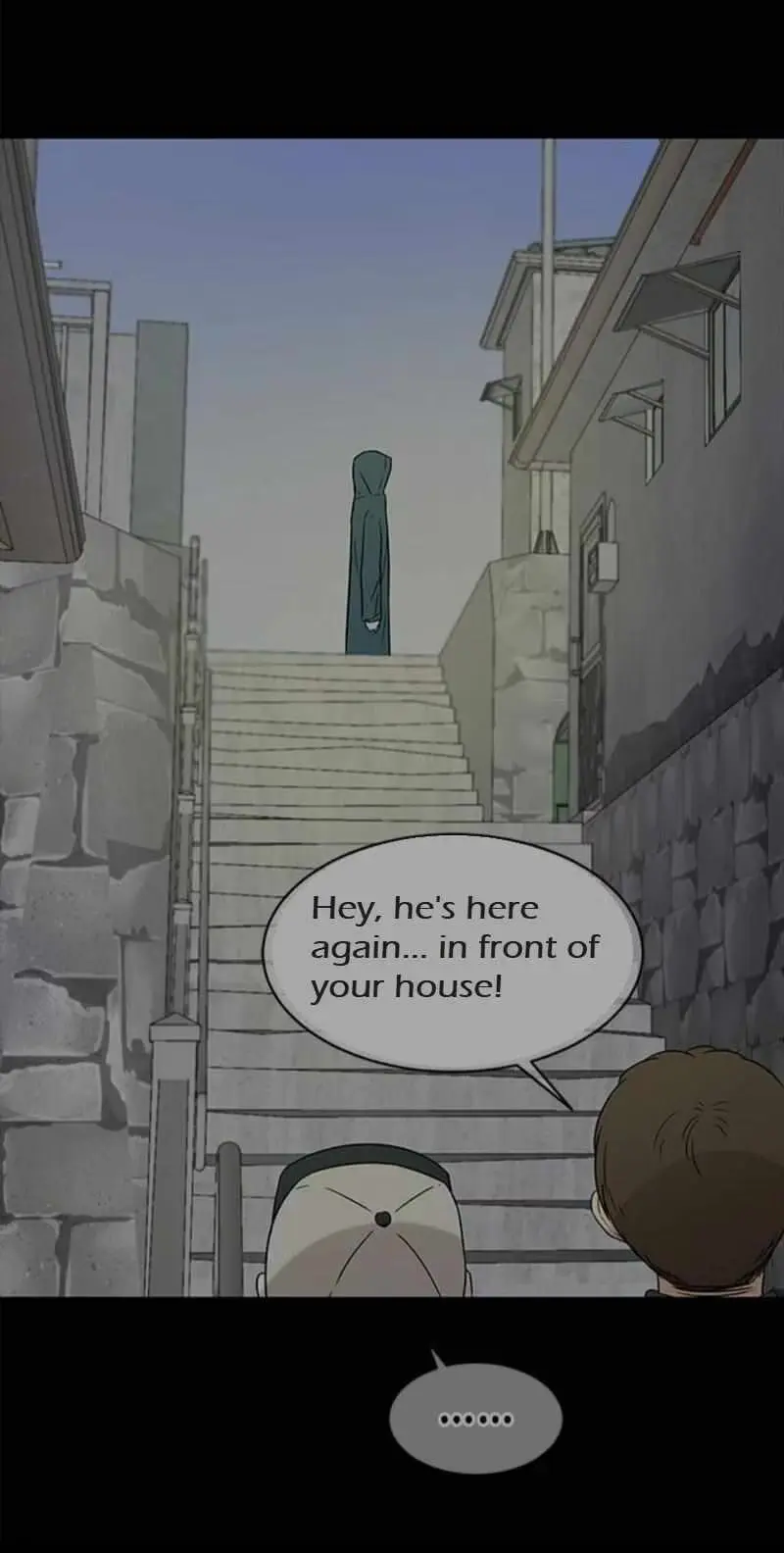 Read Trapped chapter 27 image 33 on Lezhin