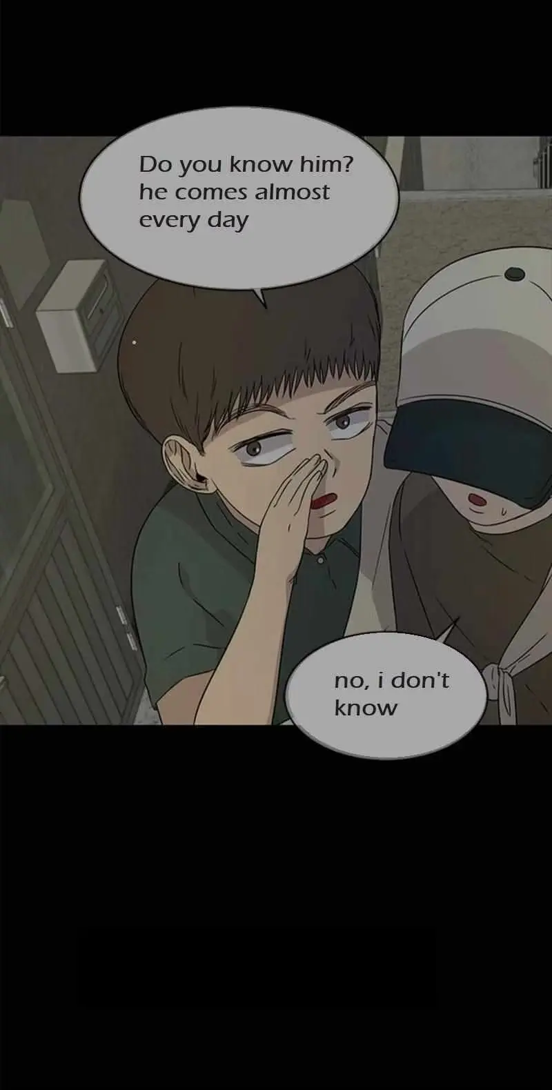 Read Trapped chapter 27 image 34 on Lezhin