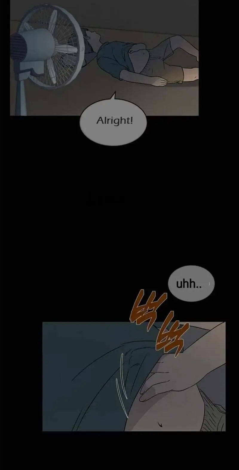 Read Trapped chapter 27 image 38 on Lezhin
