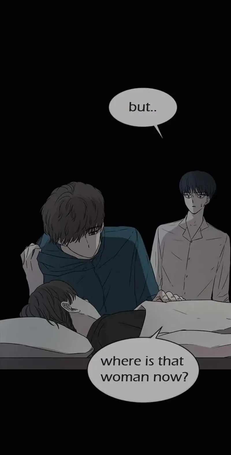 Read Trapped chapter 27 image 5 on Lezhin