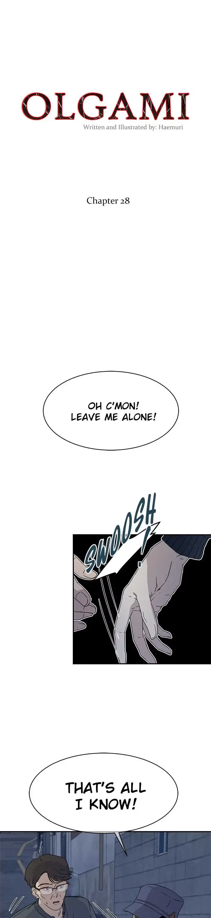Read Trapped chapter 28 image 0 on Lezhin