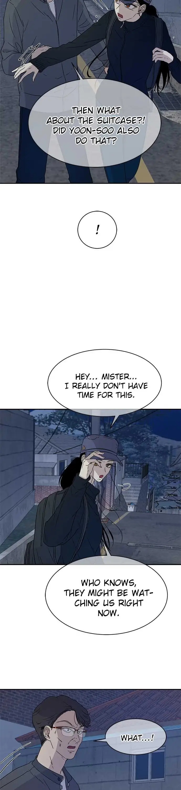 Read Trapped chapter 28 image 1 on Lezhin