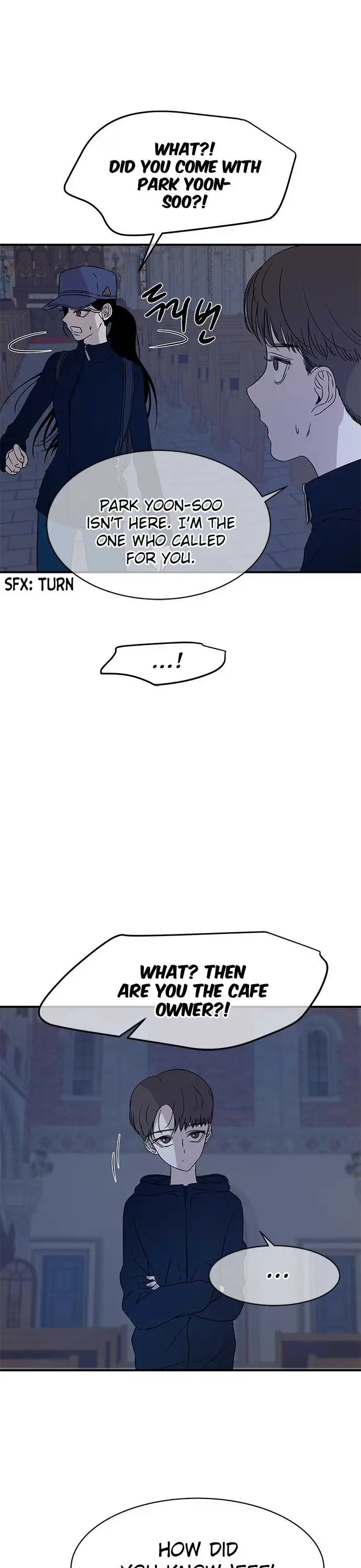 Read Trapped chapter 28 image 12 on Lezhin