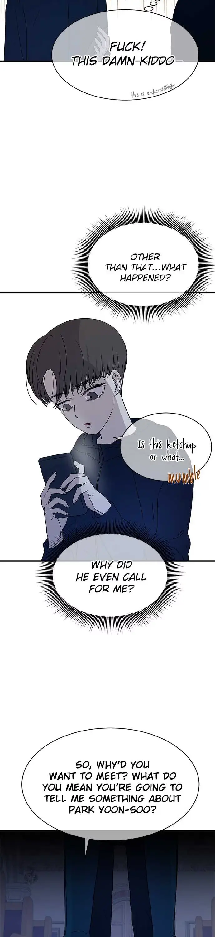 Read Trapped chapter 28 image 14 on Lezhin