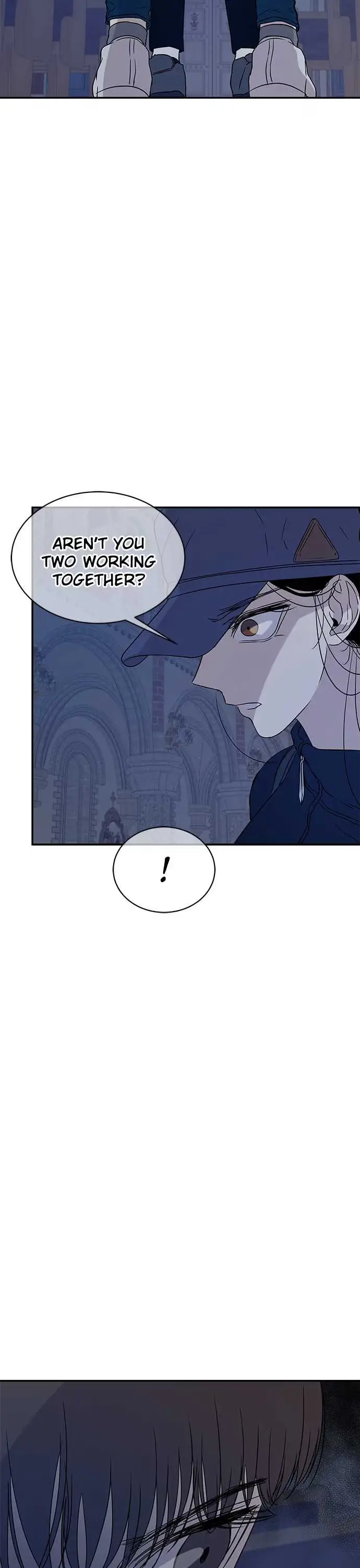 Read Trapped chapter 28 image 15 on Lezhin