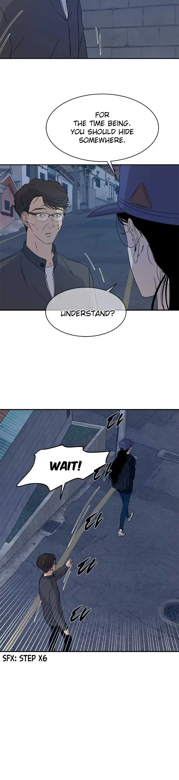 Read Trapped chapter 28 image 2 on Lezhin