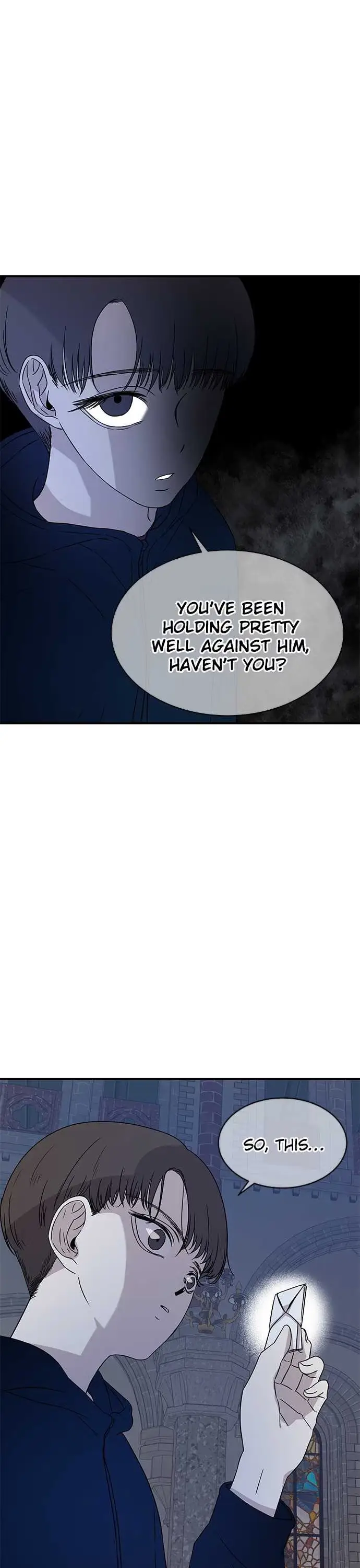 Read Trapped chapter 28 image 21 on Lezhin