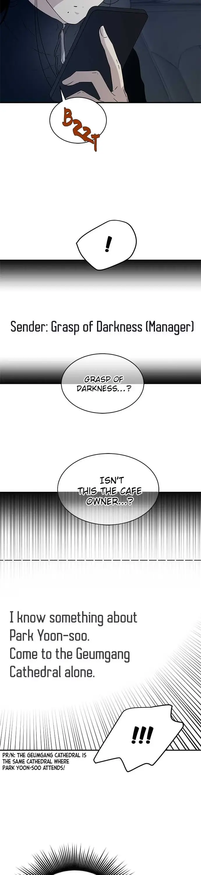 Read Trapped chapter 28 image 5 on Lezhin